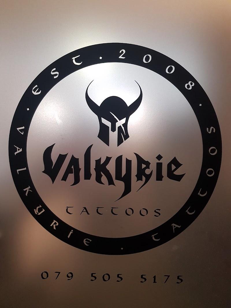 Valkyrie Tattoos - Photo 3